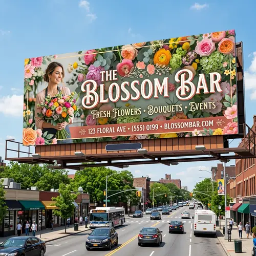The Blossom Bar - Fresh Flowers for Every Occasion