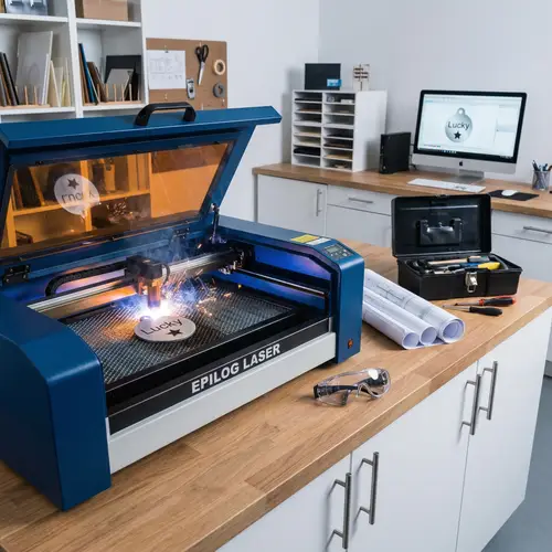 Creating Pet Tags: Laser Engraving Process Revealed