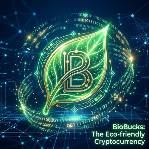 BioBucks: Eco-Friendly Cryptocurrency - Digital & Green