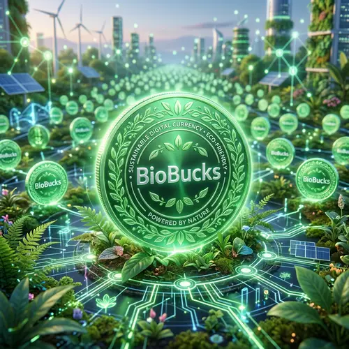 BioBucks: Eco-Friendly Cryptocurrency for Sustainable Development