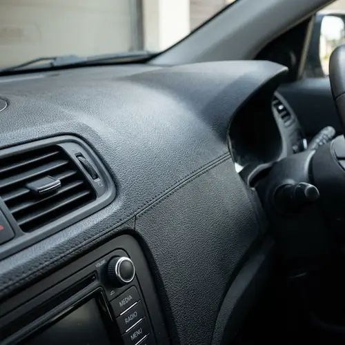 Dark Texture for Car Dashboard Design