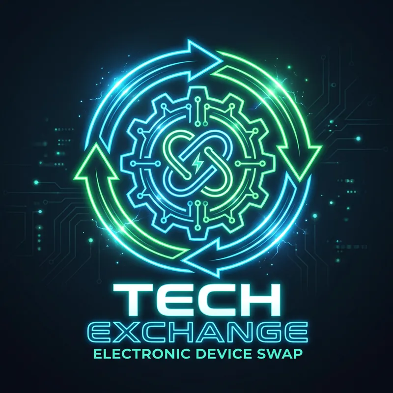 Electronic Exchange Business Logo Design - Innovative Concepts & Symbols