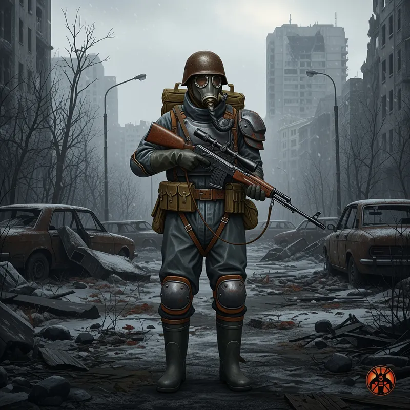 Post-Apocalyptic Moscow: The Metro 2033 Universe