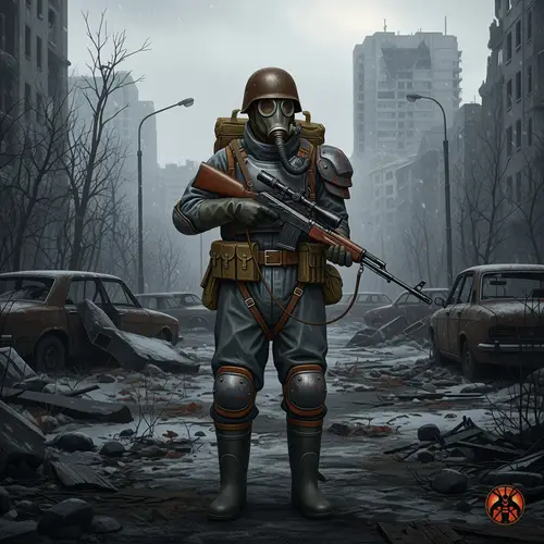 Post-Apocalyptic Moscow: The Metro 2033 Universe