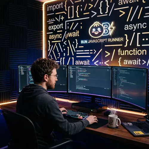 Ultimate Coding Environment for Bun JavaScript Runner