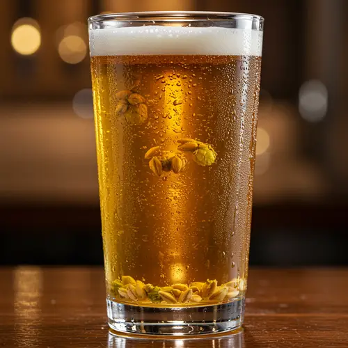 Craft Beer Essentials: Hops, Yeast, Water, Barley