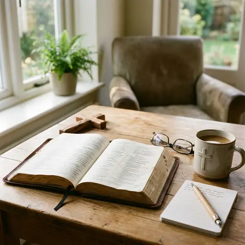 Inspiring Christian Devotional Guide