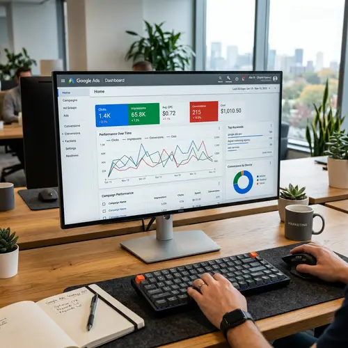 Optimize Your Digital Advertising with Google Ads Analytics
