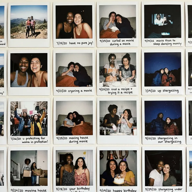 Best Friends Daily Photos: Fun-Filled Days with Close Friend