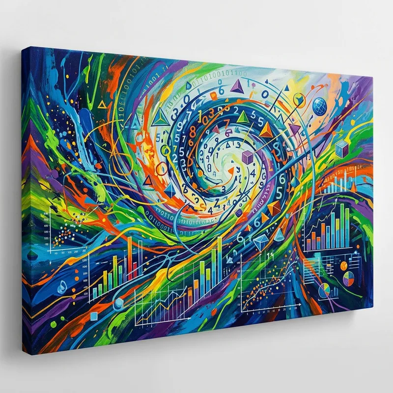 Abstract Data Analytics Artwork | Visual Complexity & Dynamism Abstract Data Analytics Artwork | Visual Complexity & Dynamism