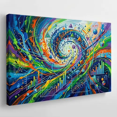  mesmerizing data analytics artwork