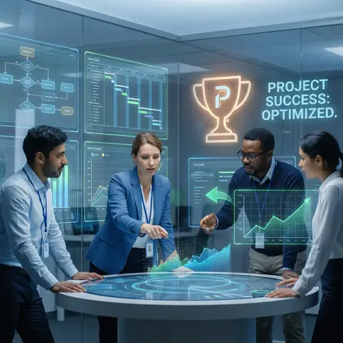 Data Analytics: Unlocking Success in Program Management