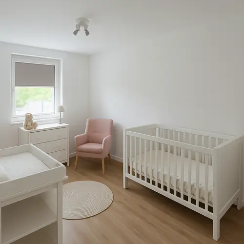Furniture Out: Kids' & Baby Rooms