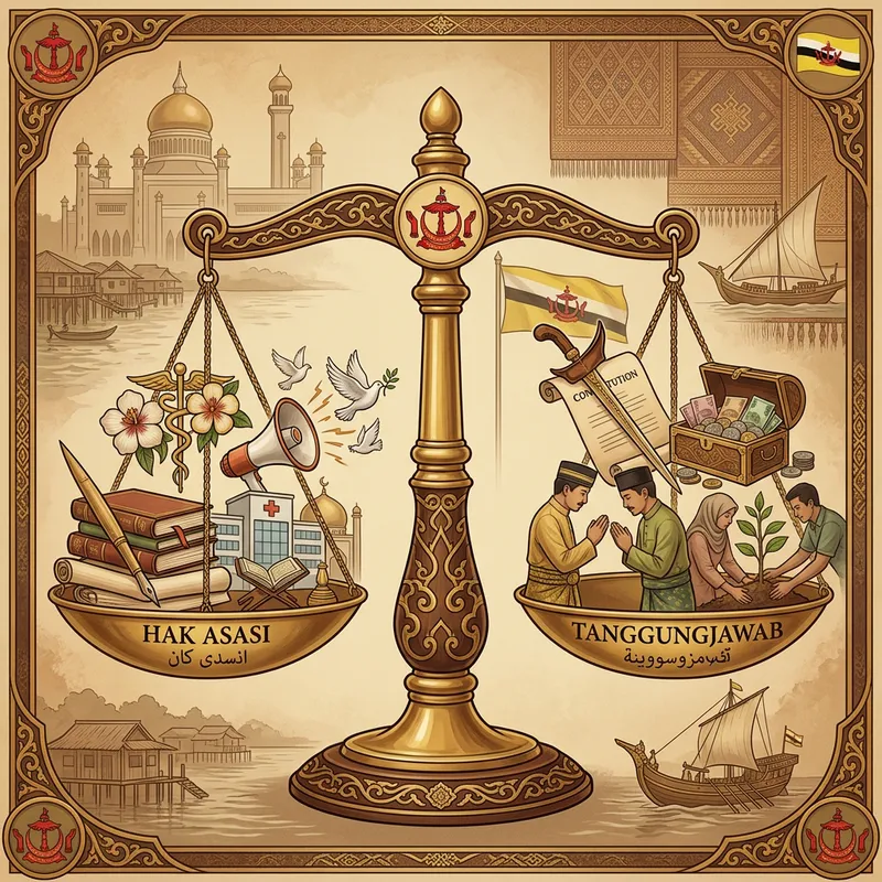 Brunei Rights and Responsibilities: Legal Guidelines