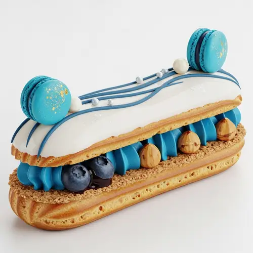 Ecler Moonrise: Blueberry & Hazelnut Delight