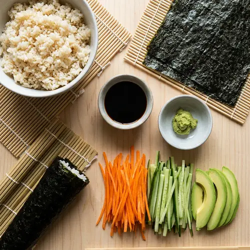 How to Make Veggie Sushi Rolls: Step-by-Step Guide