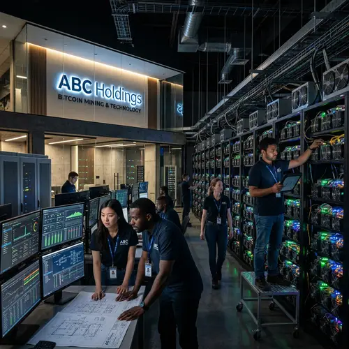 ABC Holdings Bitcoin Mining Firm: Cutting-Edge Technology Solutions