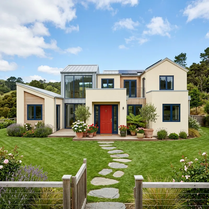 Modern Modular House Design Ideas - Home Architecture Inspiration