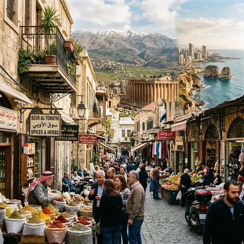 Lebanon's Cultural Richness: History, Beauty, and Heritage