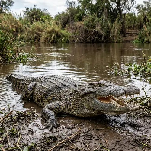 Crocodile: Facts, Habits, and Habitat