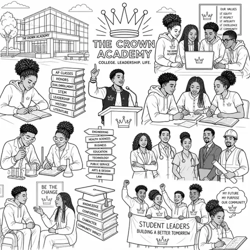 The Crown Academy: Preparing Future Leaders