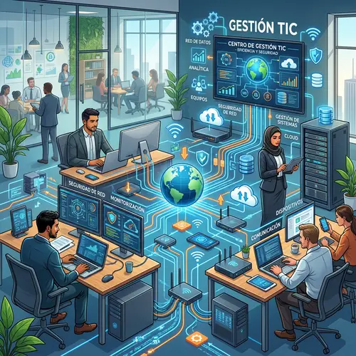 Tech Management: Connecting Devices for Data Transfer