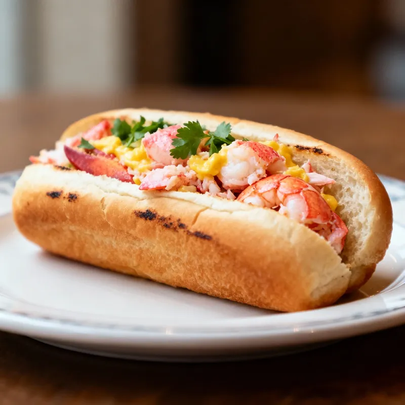 Delicious Lobster Rolls: A Seafood Delight