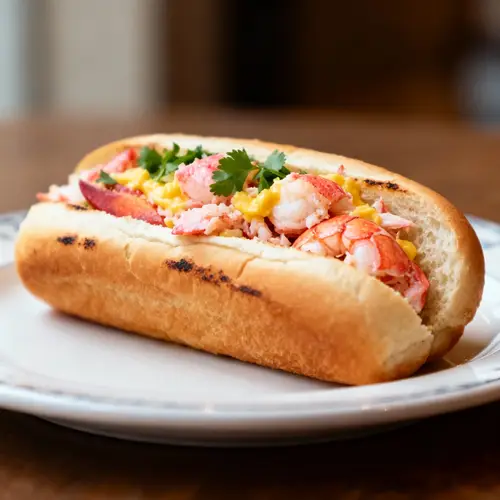 Delicious Lobster Rolls: A Seafood Delight