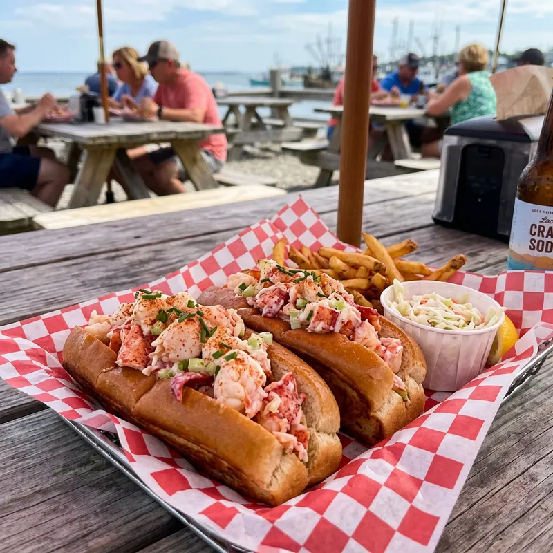 Delicious Lobster Rolls: A Seafood Delight