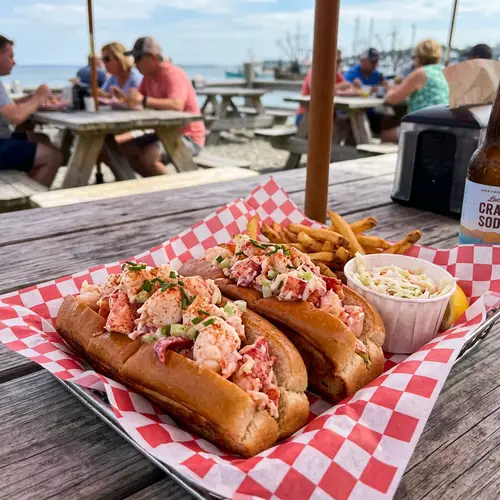 Delicious Lobster Rolls: A Seafood Delight