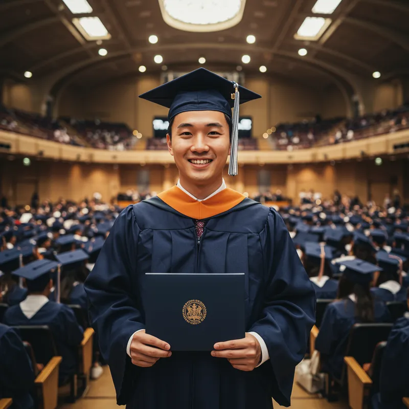 Celebrate Your Graduation with Stunning Photos