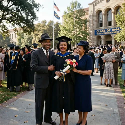 Celebrate Your Graduation with Stunning Photos