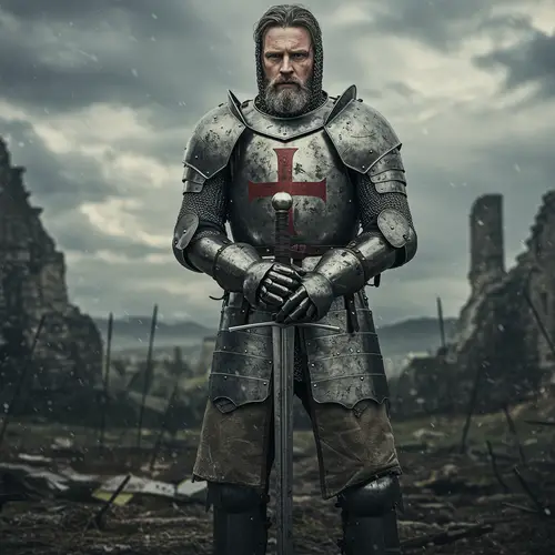 Explore the World of the Medieval Knight