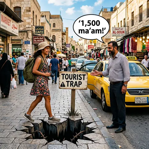 Beware of Deceptive Taxi Drivers: Tourist Trap Scam in the Philippines