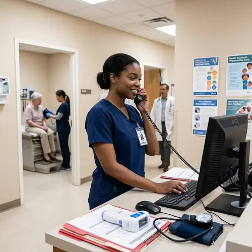 Professional Medical Assistant Services