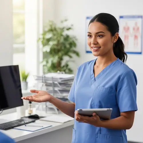 Professional Medical Assistant Services