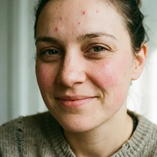 Embracing Natural Beauty: Common Skin Conditions of a Woman's Face