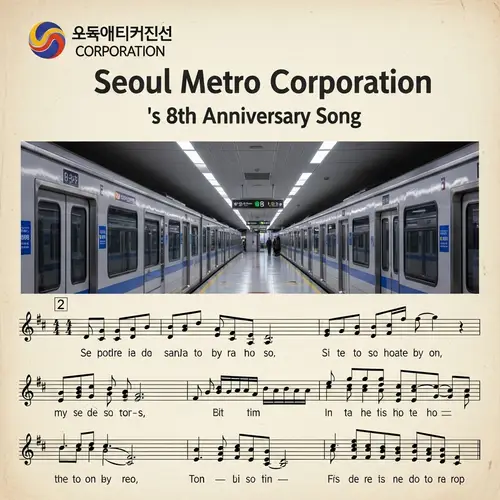 8th Anniversary of Seoul Transportation Logo Song