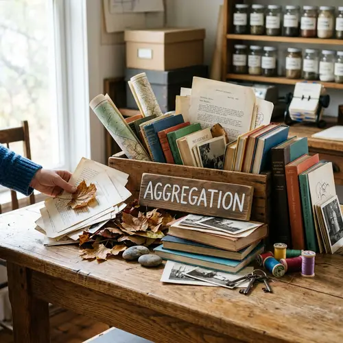 Understanding Aggregation: The Power of Collection