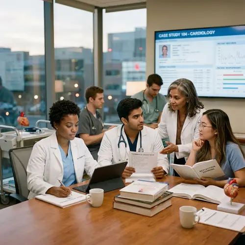 Self-Assessment and Reflection for Medical Students