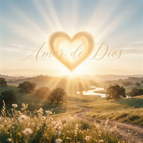 Amor de Dios: Conceptual Representation of Divine Love