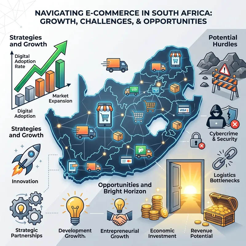E-commerce in South Africa: Opportunities and Challenges
