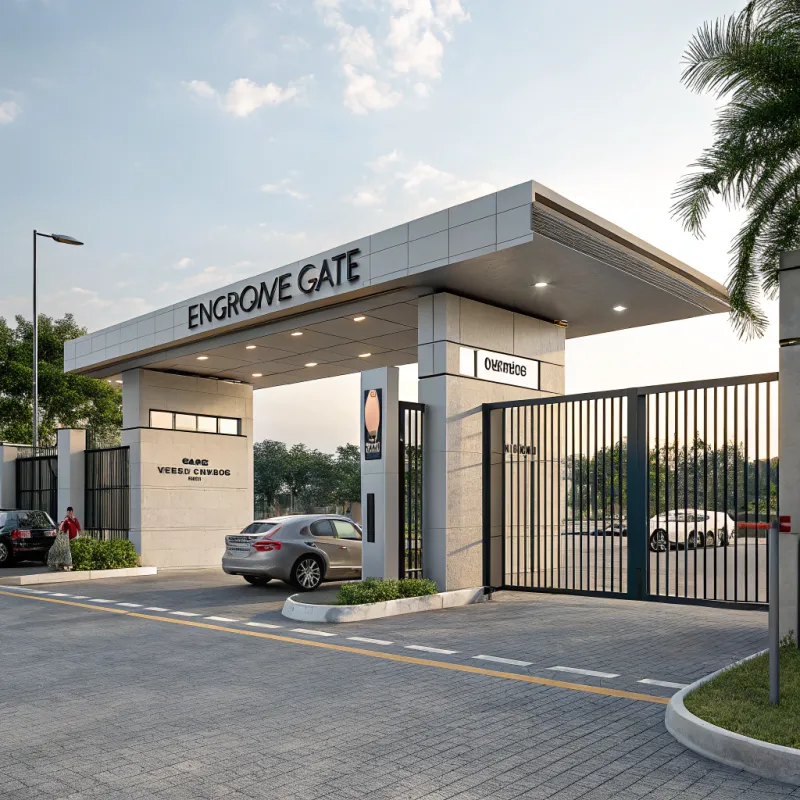 Engemove Gate Central - Reliable Access Solutions