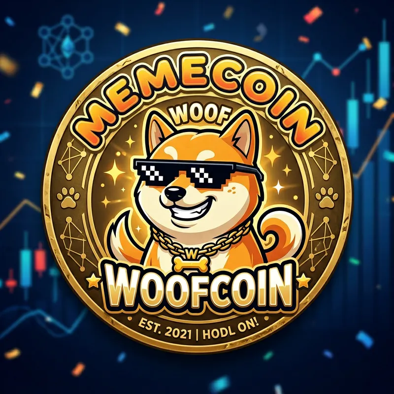 Create a Memorable Meme Coin Logo