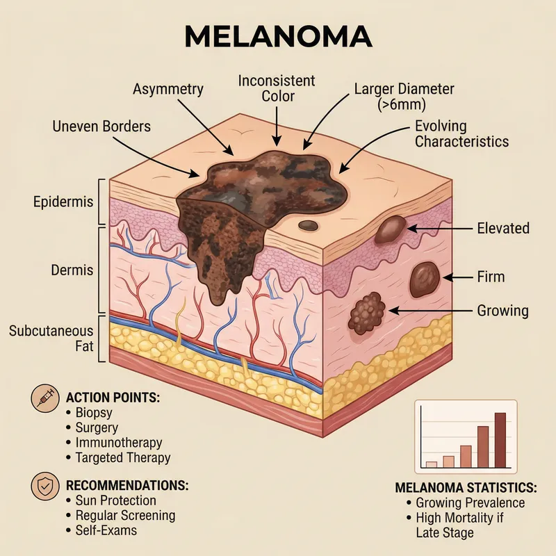 Decoding Melanoma: Skin Layer Analysis & Detection