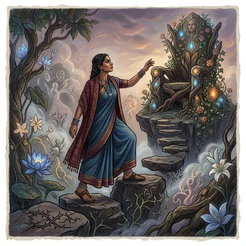 Empowered Women: Rise Through Unspoken Trials