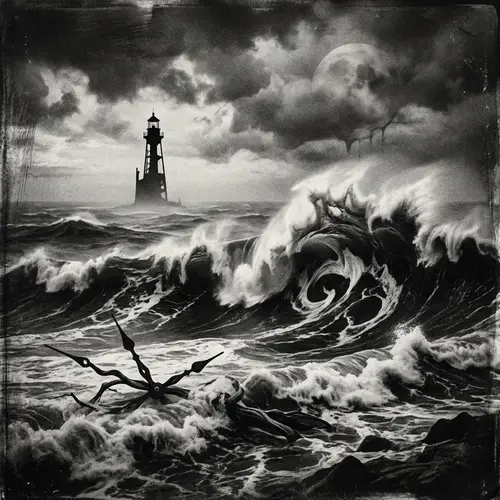 Surreal Ocean Photography: Powerful and Dreamlike Waves