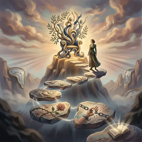 The Silent Journey of Powerful Women