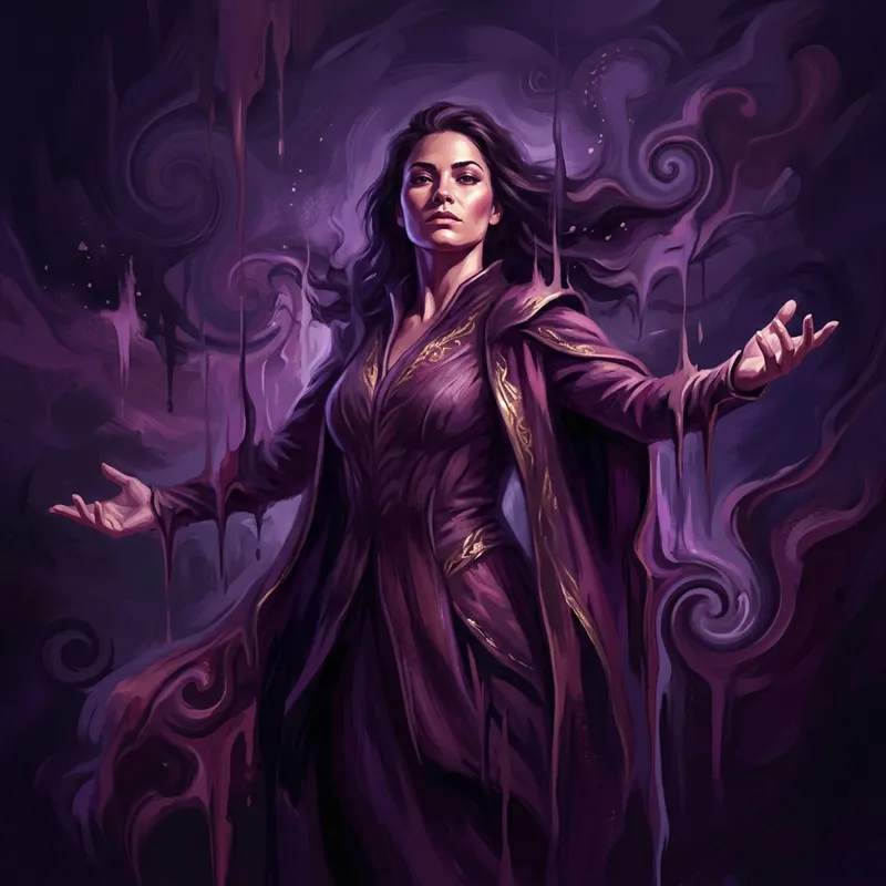 Empowered Woman | Surrealistic Strength & Beauty Empowered Woman | Surrealistic Strength & Beauty