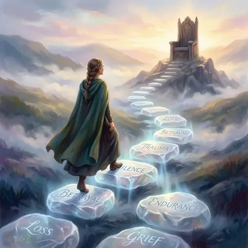 The Unspoken Journey of Powerful Women